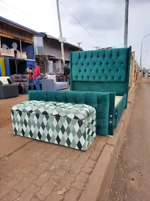 Modern Bed