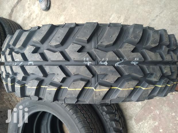 Dunlop Mu Terrain Tires(MT) Size 265/75/R16 - main view