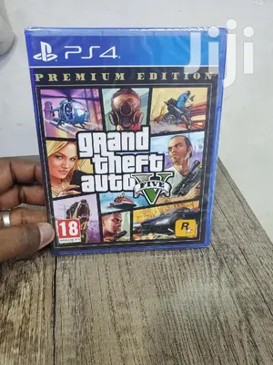 Grand Thef Auto 5