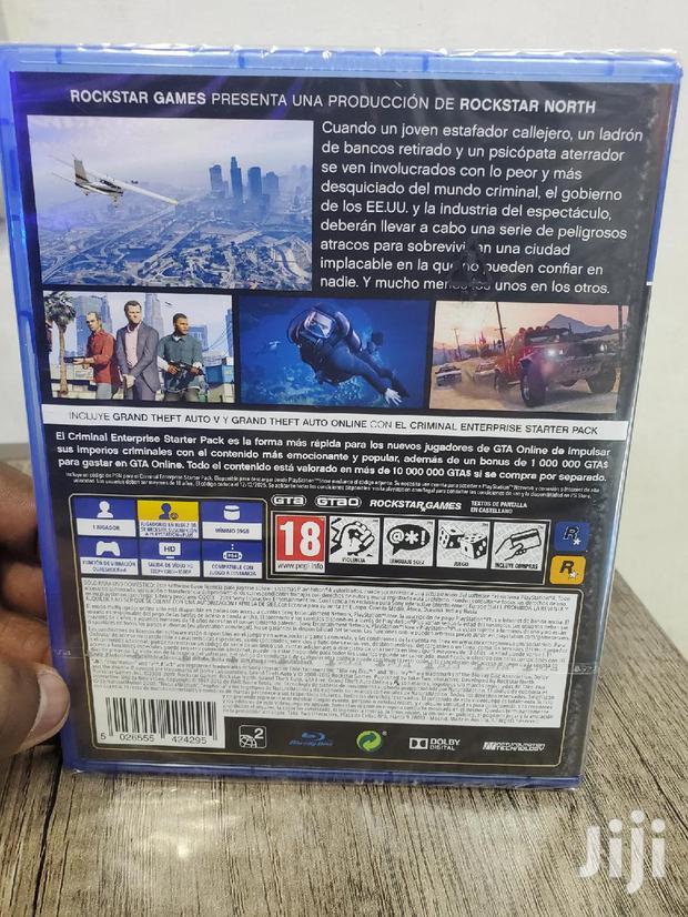 Grand Thef Auto 5 - thumbnail 3