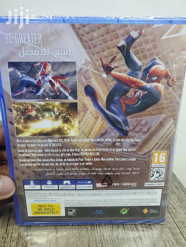 Spiderman Marvel Game of the Year - thumbnail 3