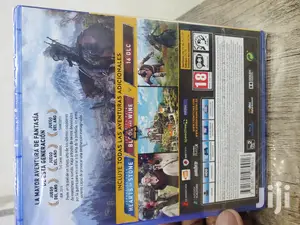 Witcher Game Of The Year