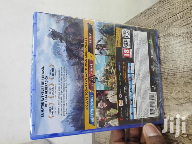 Witcher Game Of The Year - thumbnail 4