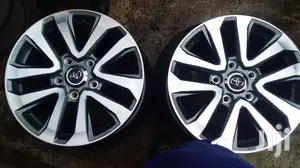 Brand New Rims Size 20 Inch for V8