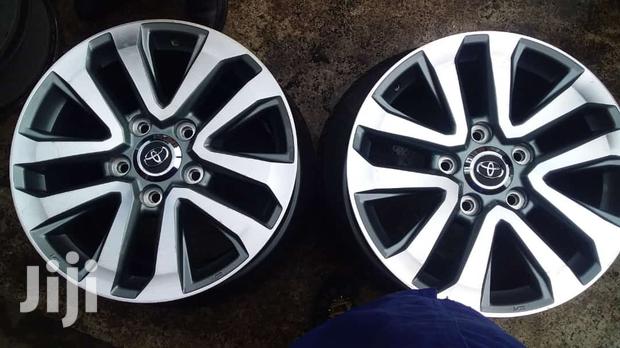 Brand New Rims Size 20 Inch for V8
