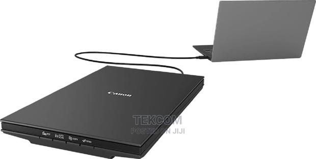 Canon Canoscan Lide 400 Scanner - main view