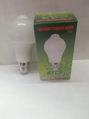 Motion Sensor Bulbs