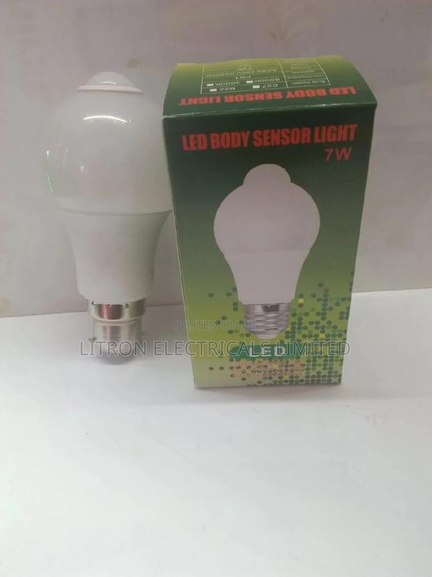 Motion Sensor Bulbs - thumbnail 2