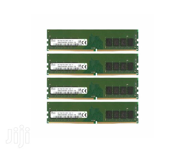 4gb Ddr4 Pc4-2400mhz 1.2V Desktop PC RAM - thumbnail 2