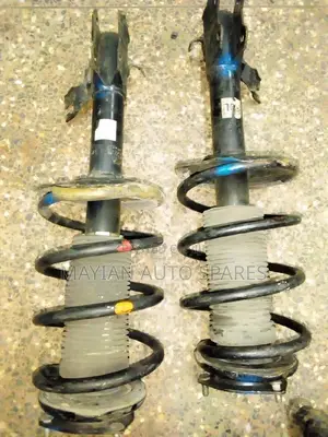 Complete Shork and Spring for Nissan B15