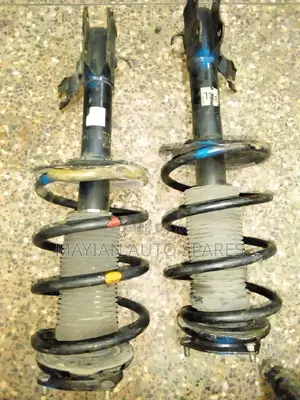 Complete Shork and Spring for Nissan B15