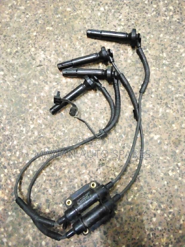 Leadwires for All Subarus. - main view