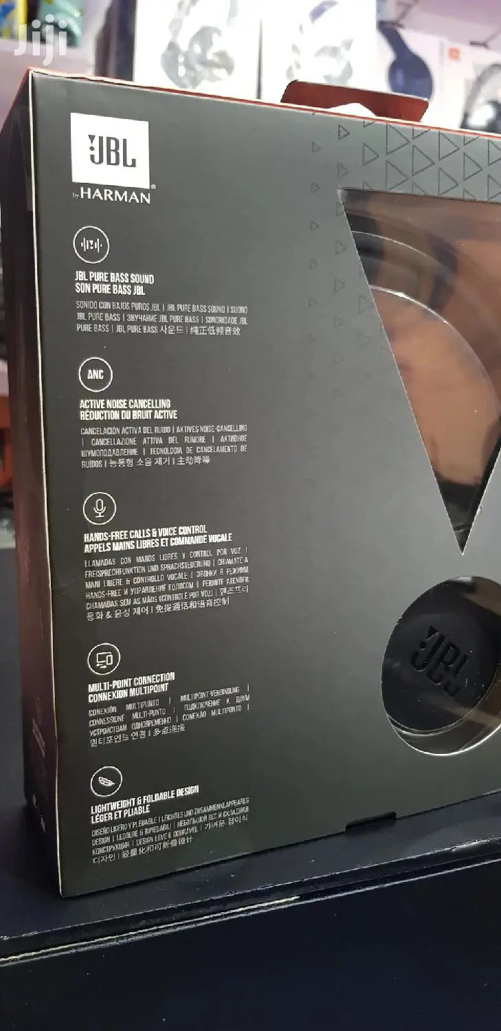 Jbl Tune 750btnc