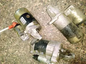 Starter For Nissan's And Toyota's.
