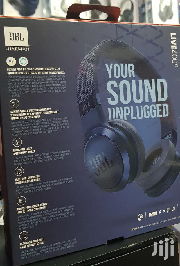 Jbl Live 400BT - thumbnail 2