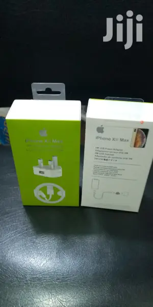 iPhone Complete Lightening Charger.