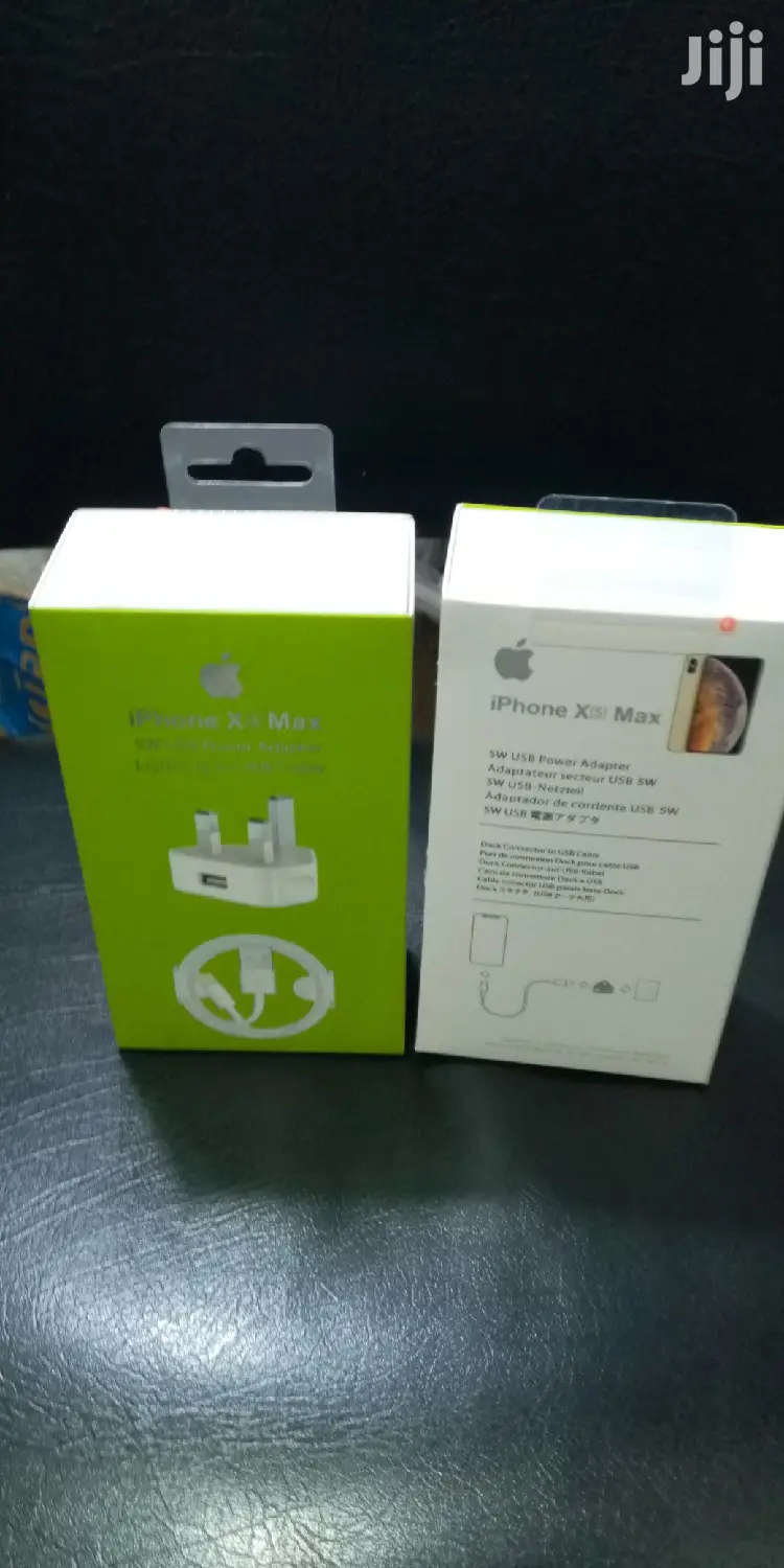 iPhone Complete Lightening Charger.