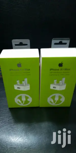 iPhone Complete Lightening Charger.