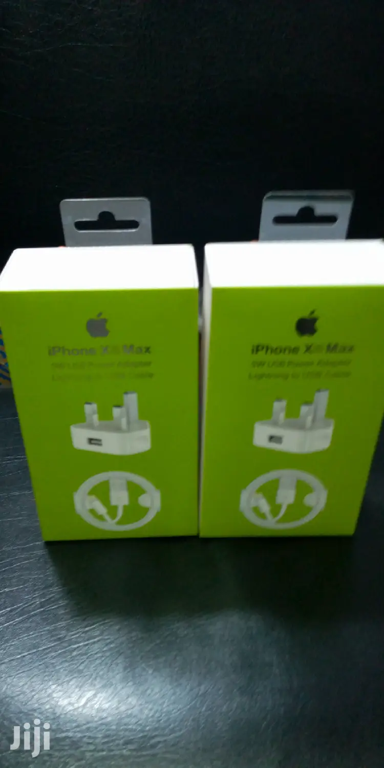 iPhone Complete Lightening Charger.