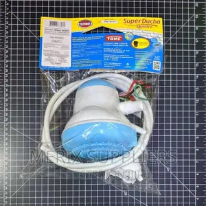 Fame Super Ducha Quattro | 12 Months Warranty