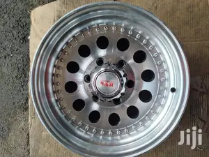 Brand New Rims Size 16 Inch 6 Holes Whole Set