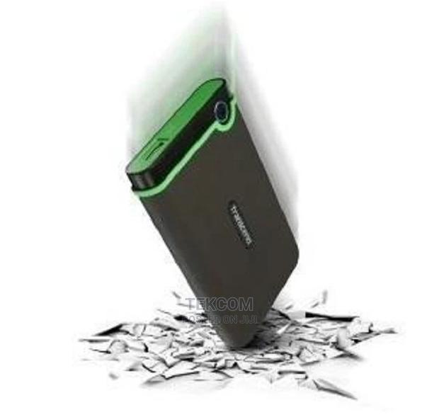 Transcend 1TB External Hard Disk HDD - main view