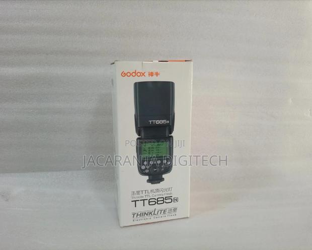 Godox Tt685 for Nikon ,Canon or Sony. All Available - thumbnail 2