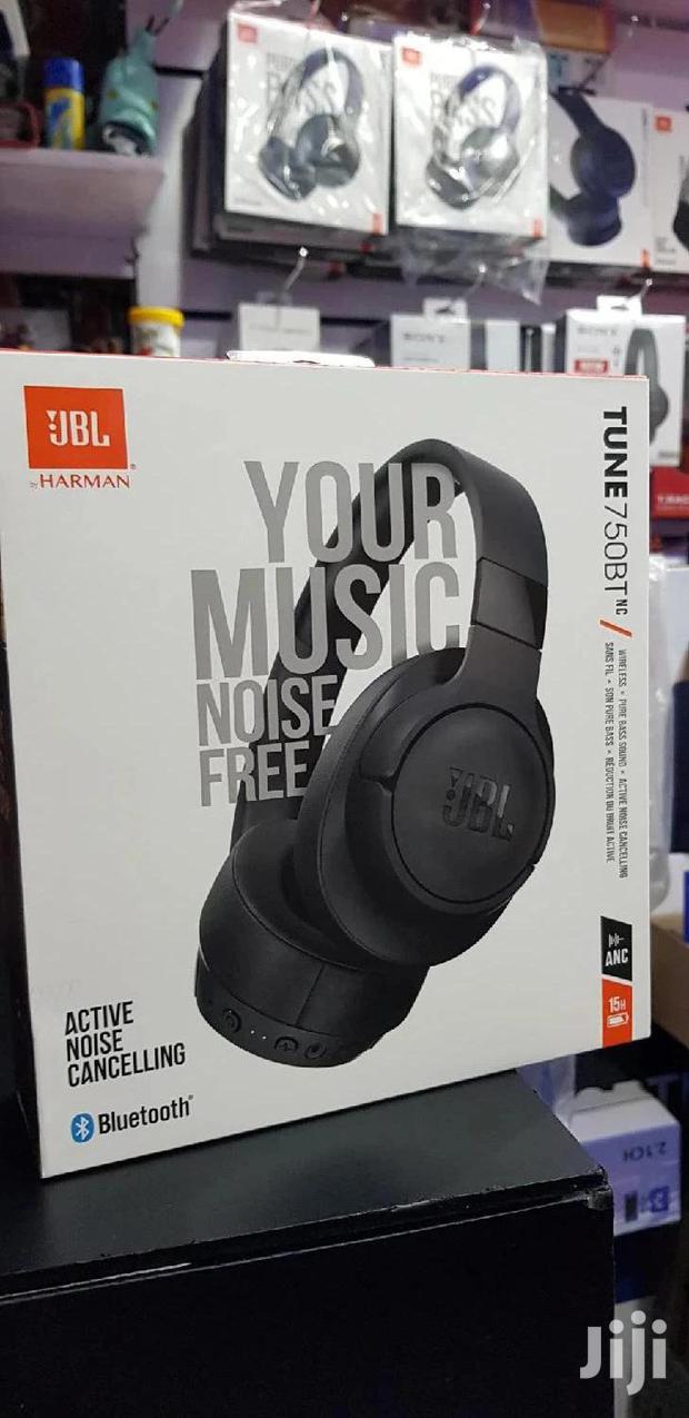 Jbl Tune 750btnc - main view