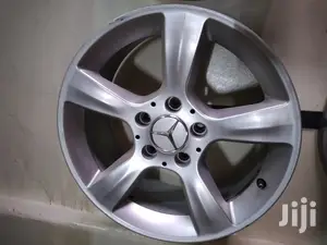 Original Rims Set for Mercedes Benz Size 16"Inch