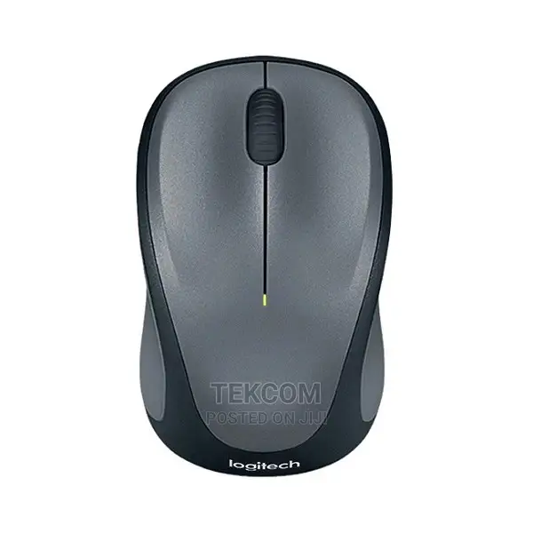 Logitech Wireless Mouse M235 (Nauru) Colt Matte