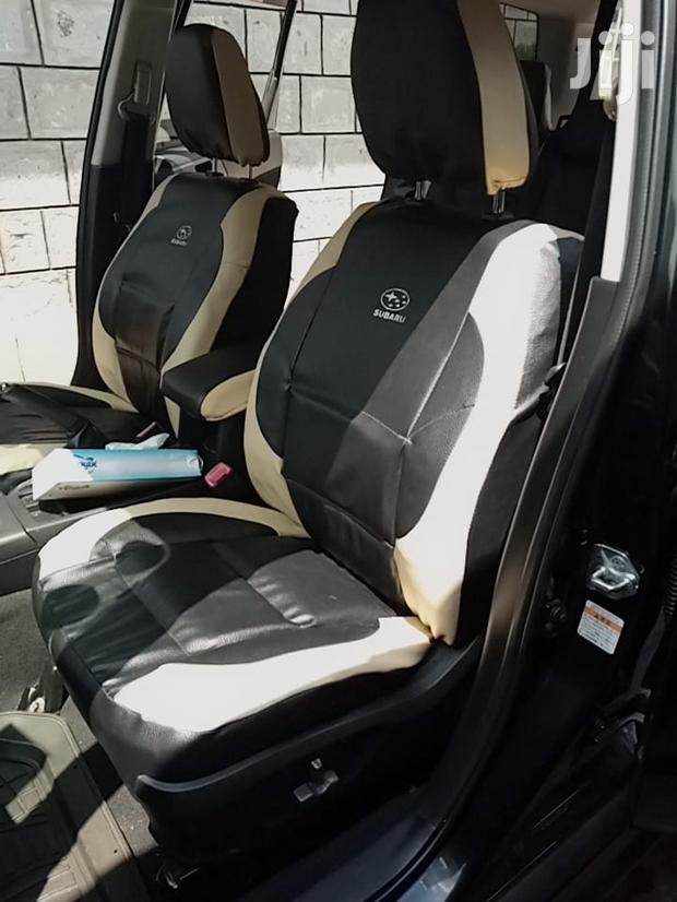 Seat Covers