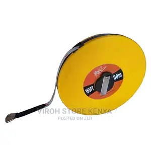 Fiber Measuring Tape 165 Feet's Longs
