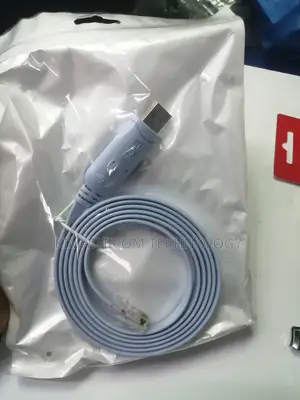 Usb To Ethernet Cable Or Console Cable