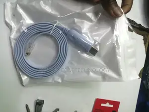Usb To Ethernet Cable Or Console Cable
