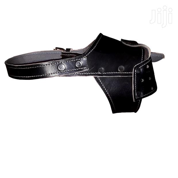 Dog Muzzle - Medium - main view