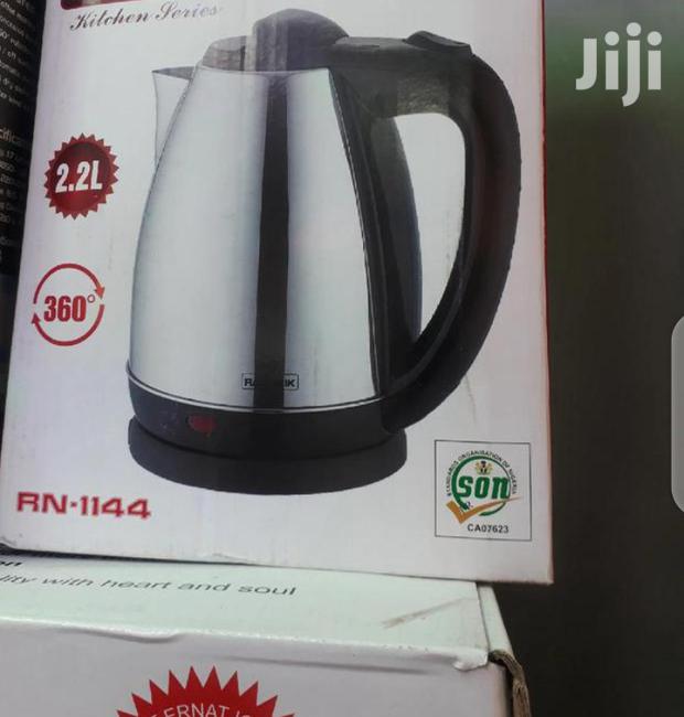 Suitable Electric Kettle