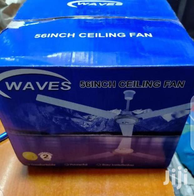 Preferred Ceiling Fan - main view