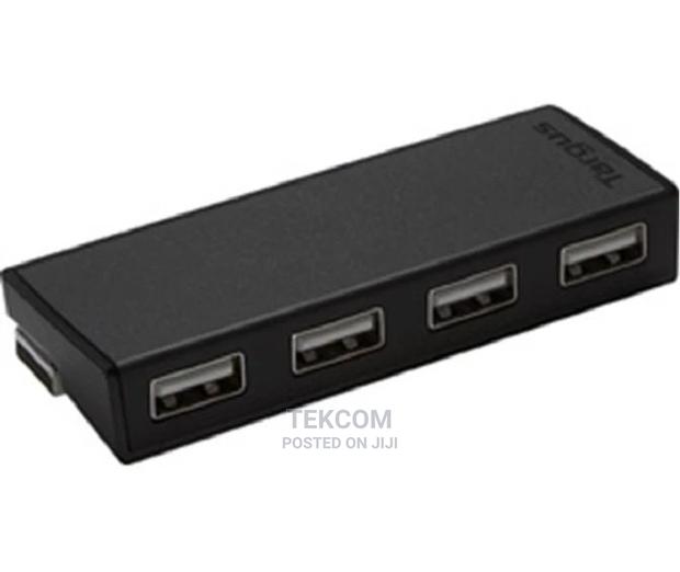Targus USB 2.0 to 4 Port USB 2.0