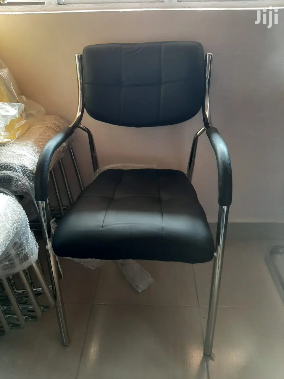 Visitors Seat