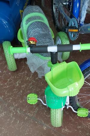 Trio Bike for Kids - main view