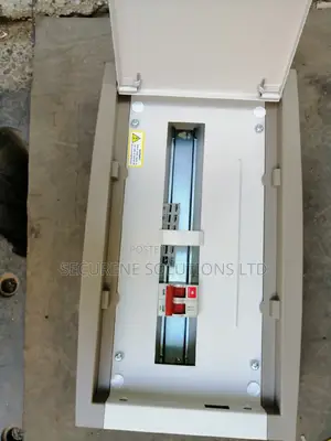 Lawsson 12 Way 63a Single Phase Consumer/Distribution Unit