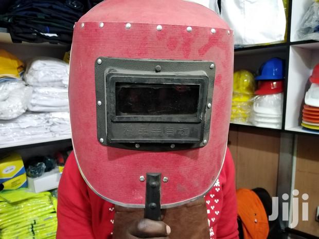 Welders Shield - main view