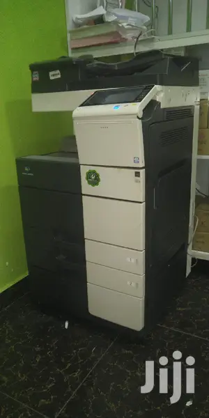 Coloured Konica Minolta Bizhub C224e Photocopier Machine
