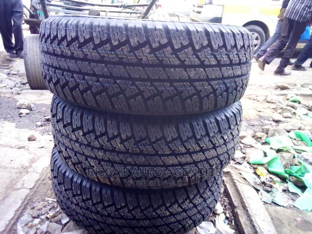 265/65 R 17 Antares Tyres