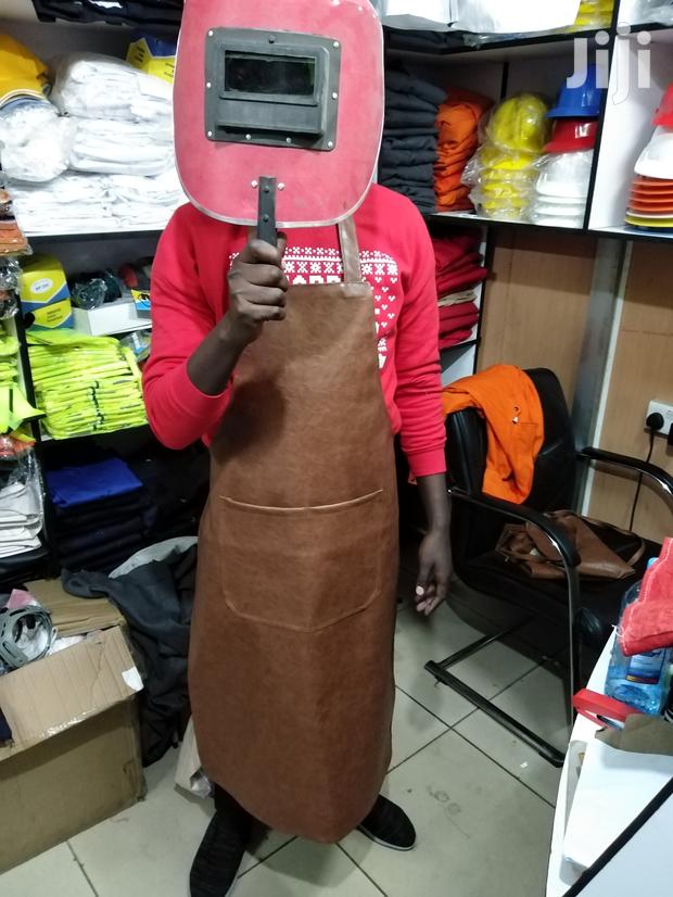 Welding Leather Aprons