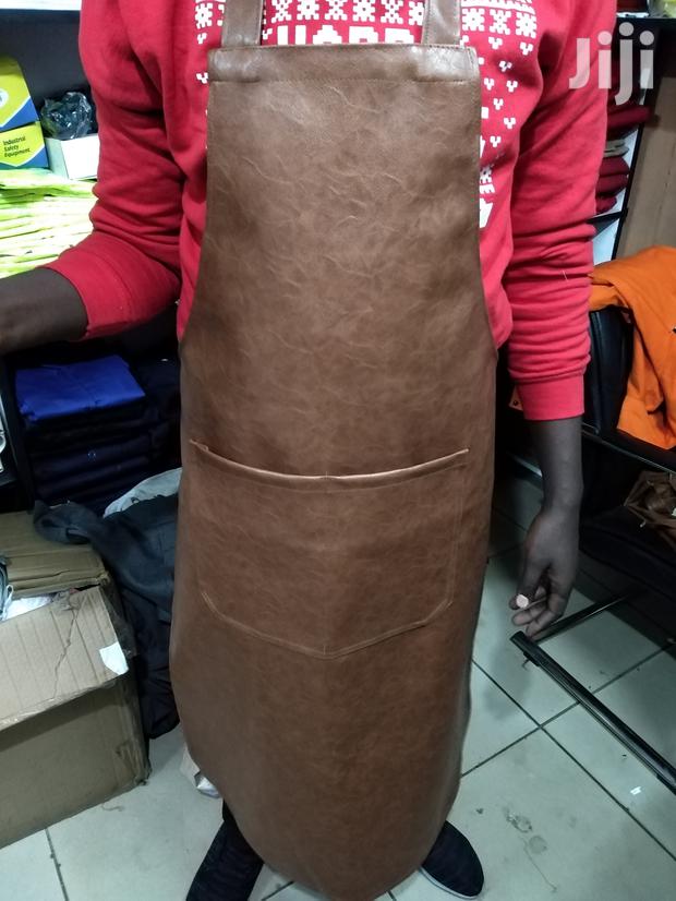 Welding Leather Aprons - thumbnail 2