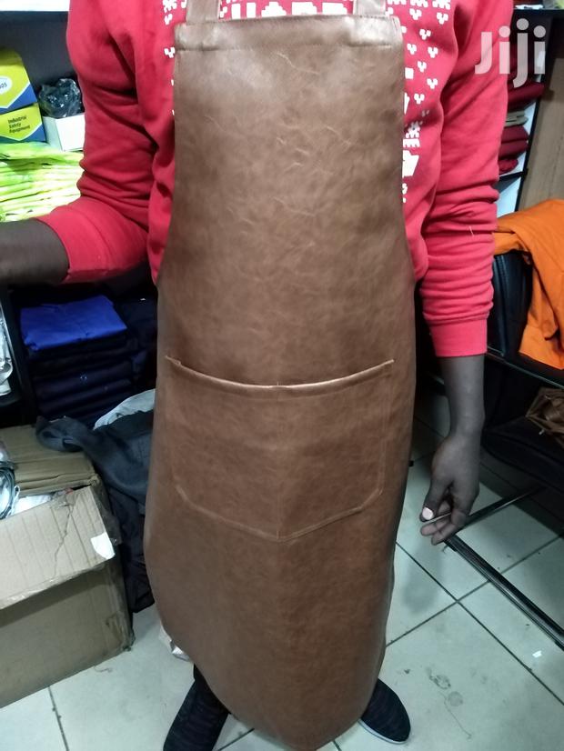 Welding Leather Aprons - thumbnail 3