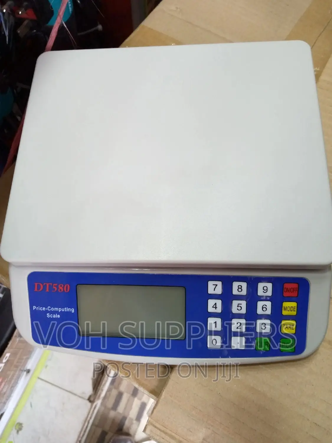 Mini Computing Scale 30kg