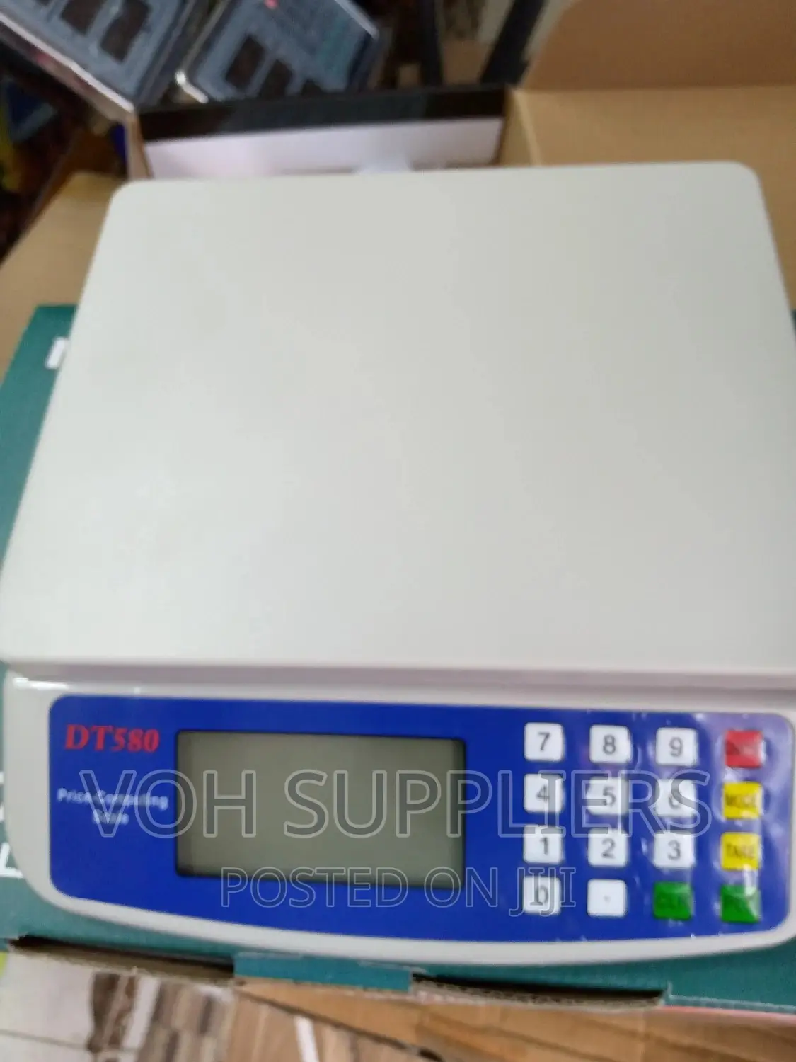 Mini Computing Scale 30kg