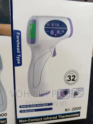 New Infrared Thermometer
